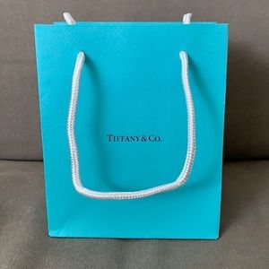 Authentic Tiffany&Co. Bag